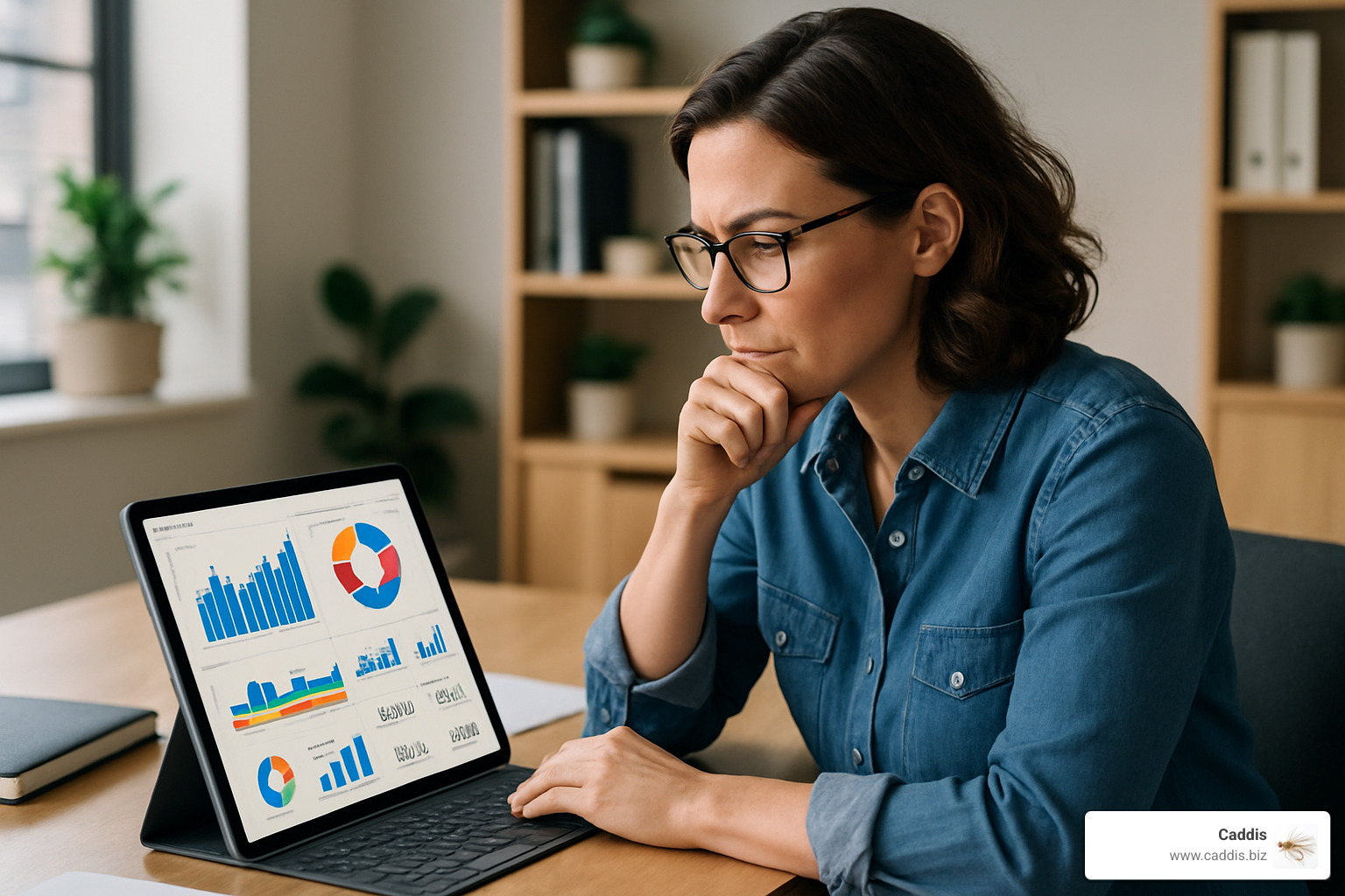 KPI tracking for small business