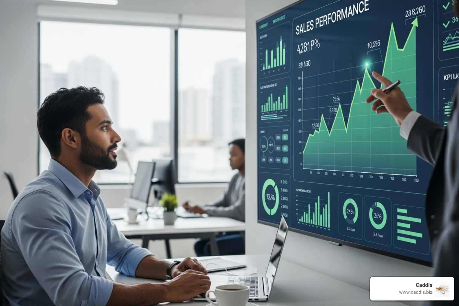 sales performance improvement program