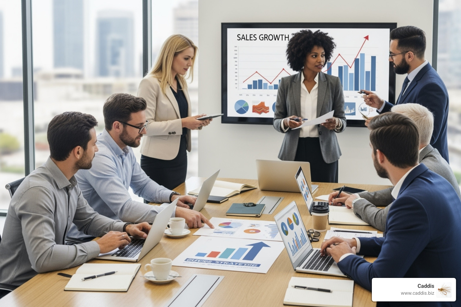 outsourced sales and marketing